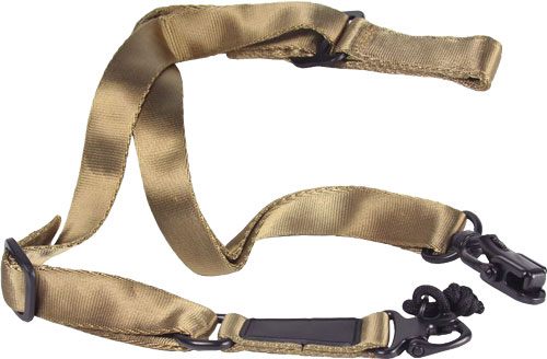 J E Machine Tech JE Sling Quick Draw 1/2 Point TAN