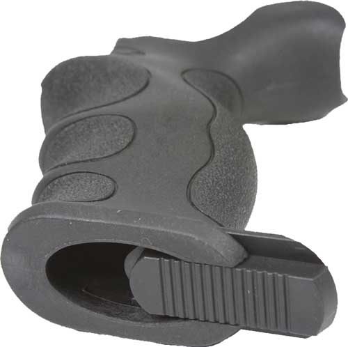 J E Machine Tech JE Sniper Combat Pistol Grip Ergonomic Black