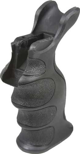 J E Machine Tech JE Sniper Combat Pistol Grip Ergonomic Black view 3