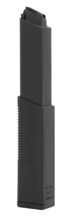 KRISS USA KVAV22M30BL00 Vector Black Extended 30rd 22 LR