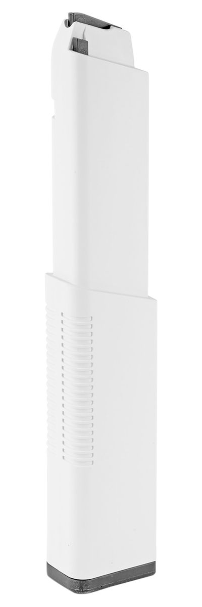 KRISS USA KVAV22M30AP00 Vector Alpine White Extended 30rd 22 LR