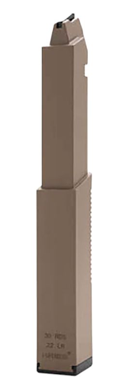 KRISS USA KVAV22M30FD00 Vector Flat Dark Earth Extended 30rd 22 LR