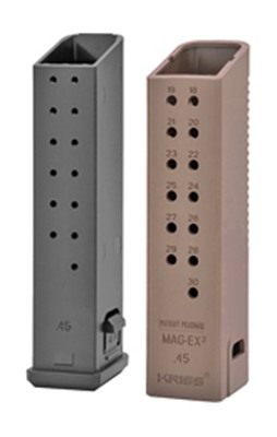 Kriss Usa Magex2 Kit For G21 +17rd 3pk