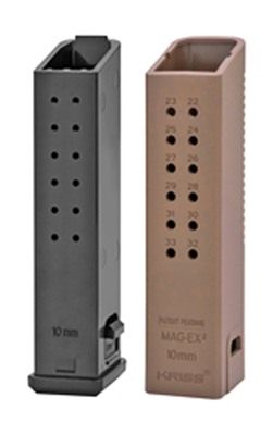 Kriss Usa Magex2 Kit For G20 +18rd 3pk