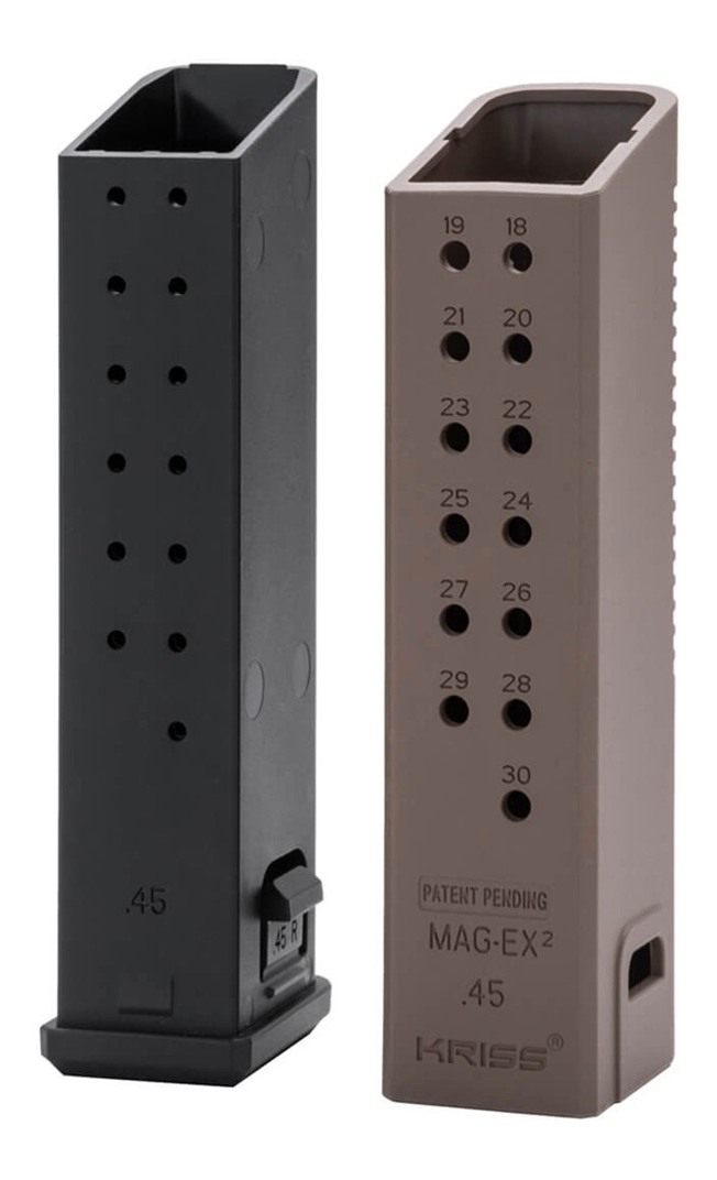Kriss Usa Magex2 Kit For G21 +17rd 45acp