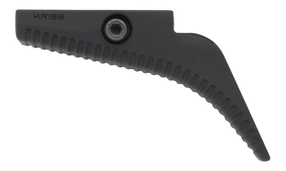 KRISS VECTOR ANGLED GRIP BLACK POLYMER