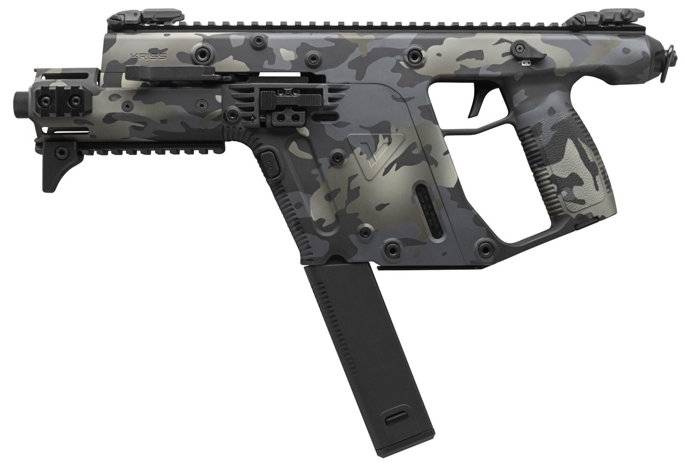 Kriss USA Vector SDP-E 45ACP 6.5in MC BLK