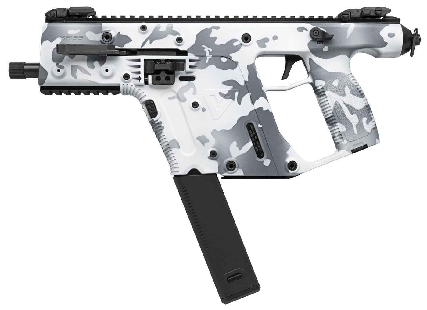 VECTOR SDP G2 9MM 5.5" MC ALP#