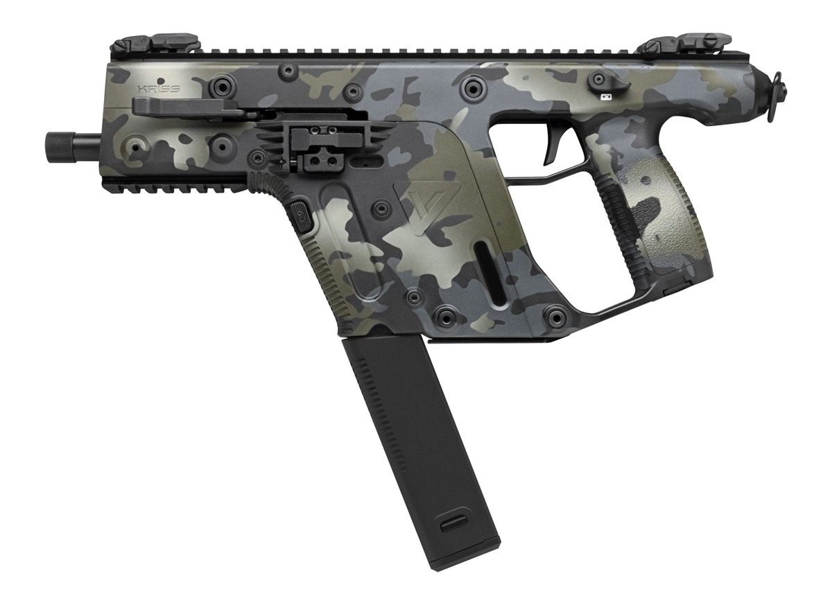Kriss USA Vector SDP G2 45ACP 5.5in Mcbk
