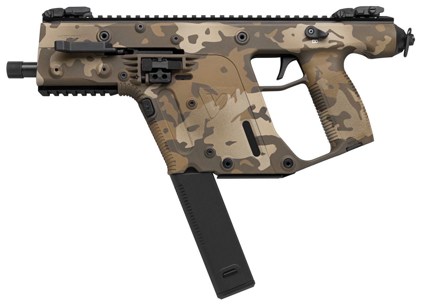 KRISS VECTOR SDP G2 PSTL MC FDE CAMO 9MM 40RD