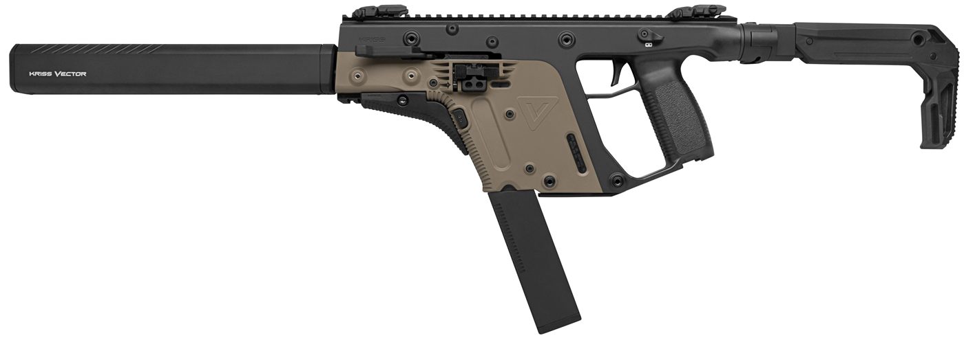 Kriss USA Vector CRB 22LR 16in DUO 30+1