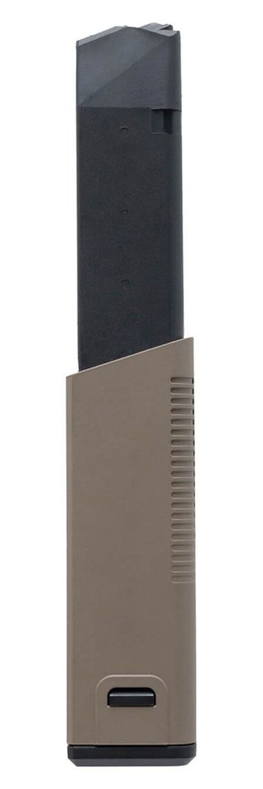Kriss Usa Magex2 G20 10mm Fde 33rd