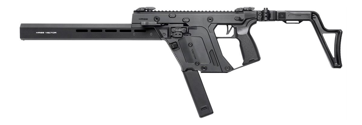 Kriss Vector CRB G3 10MM 16in 33RD Folding Stock Black
