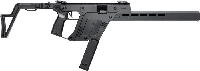 Kriss Vector CRB G3 10MM 16in 33RD Folding Stock Black view 3