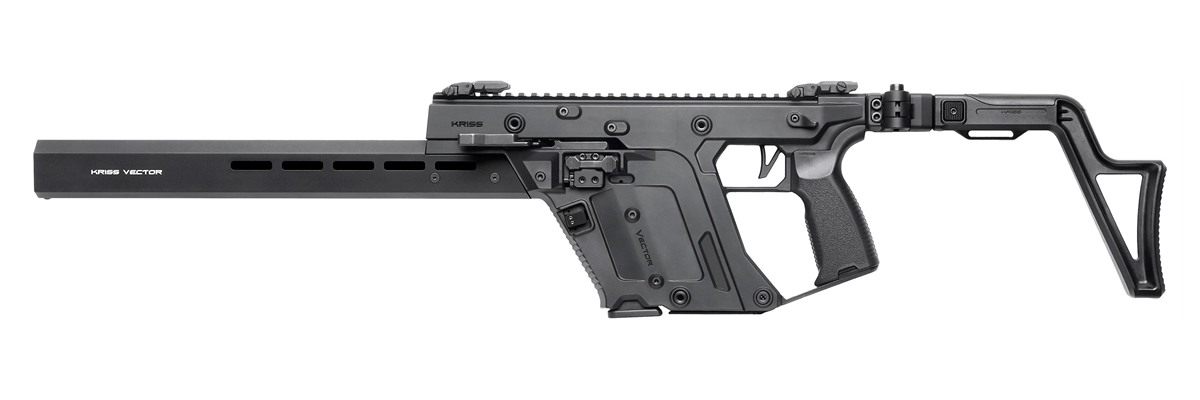 Kriss USA Vctr CRB G3 10MM 16in 10RD BLK