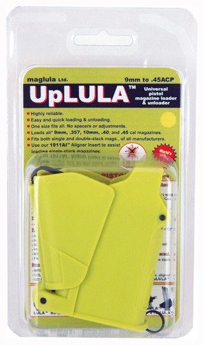 Maglula UP60L UpLULA Loader Unloader Double Single Stack Style made of Poly view 2