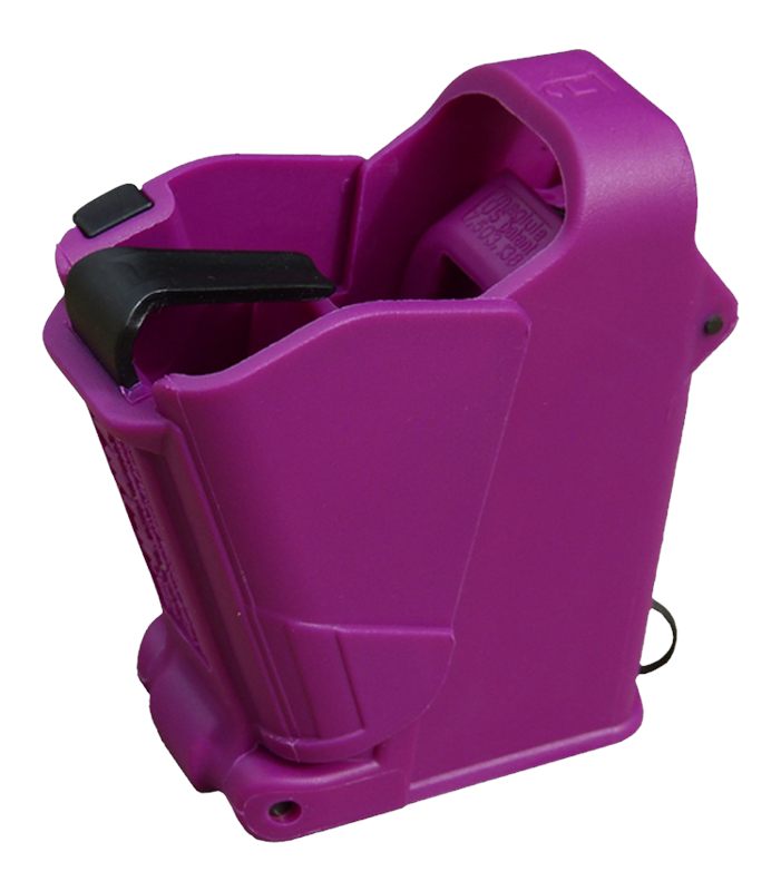 Maglula UP60PR UpLULA Loader Unloader Double Single Stack Style made of Pol