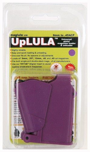 Maglula UP60PR UpLULA Loader Unloader Double Single Stack Style made of Pol view 2