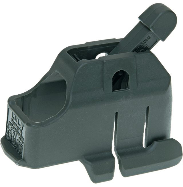 Maglula LU10DG LULA Dark Green Plastic 5.56x45mm Compatible w/ AR-15/M4 Mag