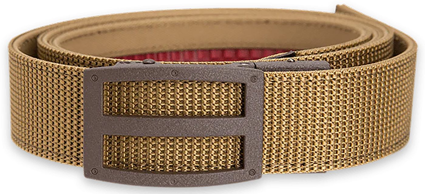 Nexbelt Team Operating PCS2122 EDC Coyote Nylon 1.50in Wide