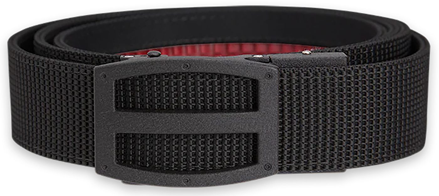Nexbelt Team Operating PCS2672 EDC Black Nylon 1.50in Wide