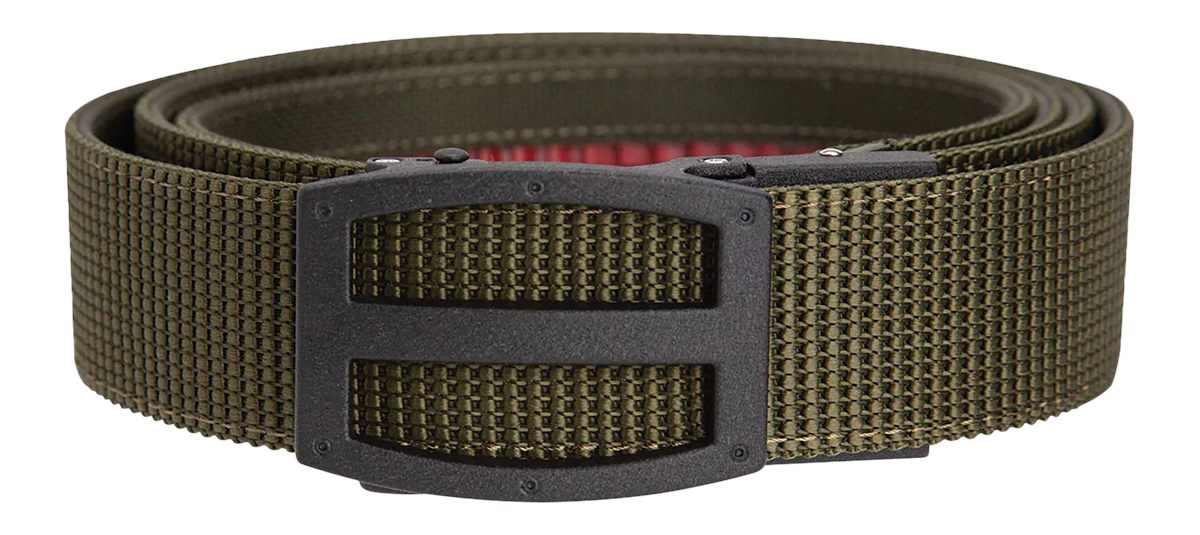 Nexbelt Operating Team PCS3303 Titan OD Green Nylon 1.50in Wide