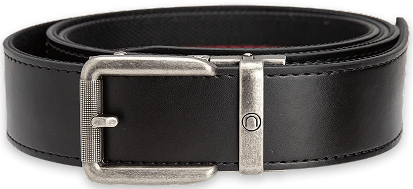 Nexbelt Team Operating PCS3310 EDC Black Leather 1.50in Wide Buckle Closure