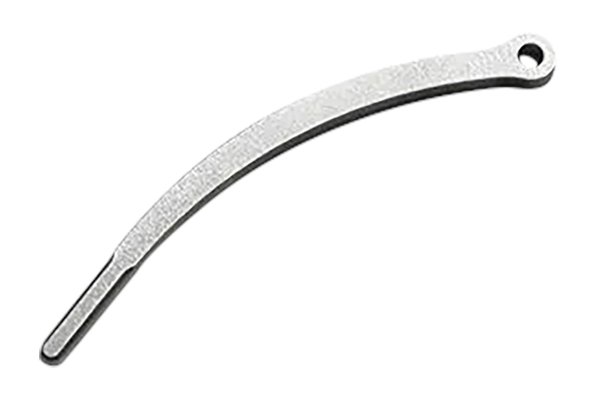 Wilson Combat 681S Hammer Strut 1911 Silver Stainless Steel Handgun