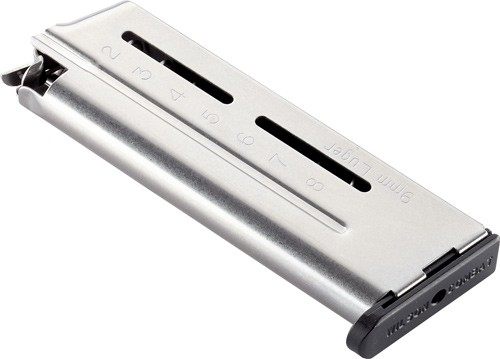 Wilson Combat 5009C8 ETM 8rd 9mm Luger Fits 1911 Elite Tactical Stainless S view 2