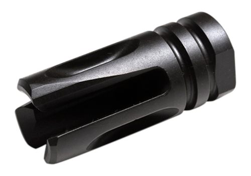 Wilson Combat TRATHG68 Accu-Tac Flash Hider Black Matte Melonite Steel with