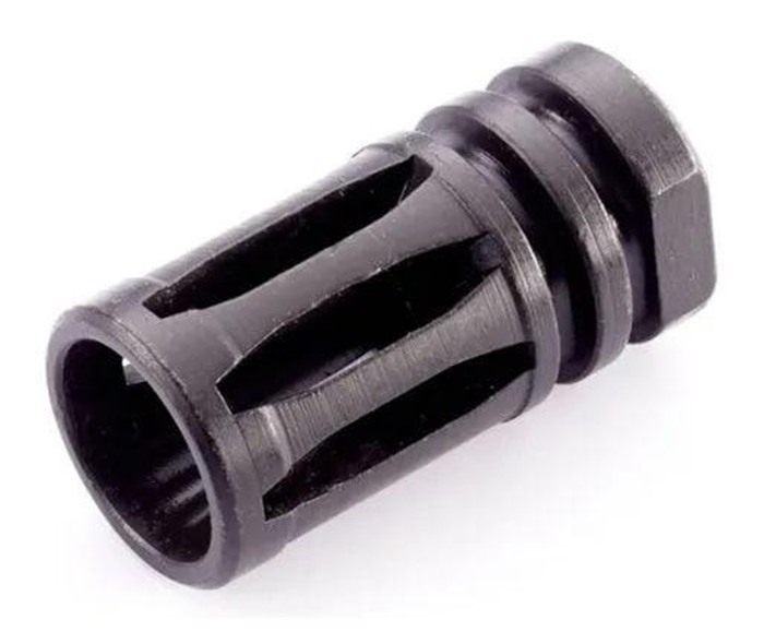 Wilson Combat A2 Birdcage Flash Hider - 5.56 NATO view 4