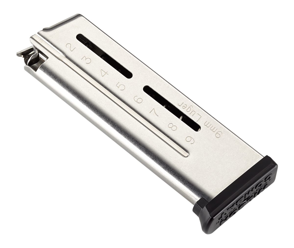Wilson Combat 5009C9 ETM 9rd 9mm Luger Fits 1911 Elite Tactical Compact Sta