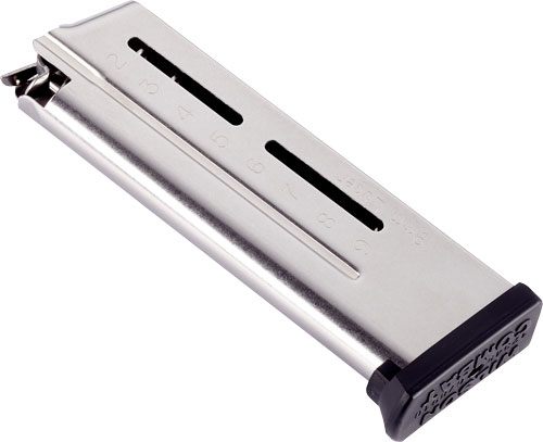 Wilson Combat 5009C9 ETM 9rd 9mm Luger Fits 1911 Elite Tactical Compact Sta view 2