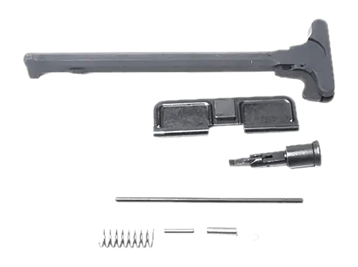 Wilson Combat Trupperk Upper Receiver Kit AR-15 Rifle Black