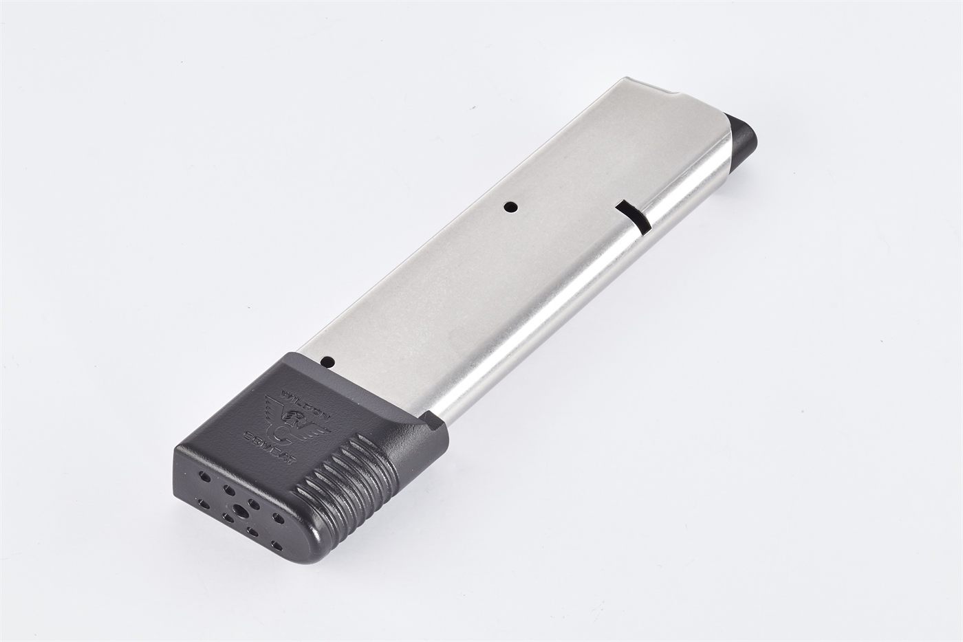 Wilson Combat Handgun Magazine for 1911 .45 ACP Full-Size Wrap-Around Base