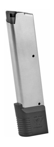 Wilson Combat Handgun Magazine for 1911 .45 ACP Full-Size Wrap-Around Base view 4