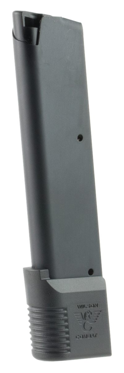 Wilson Combat 4745FS10B 1911 10rd Detachable w/ Wraparound Floor Plate 45 A