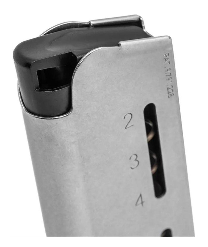 Wilson Combat 50045FS10 1911 10rd Extended Floorplate 45 ACP Fits Elite Tac view 4