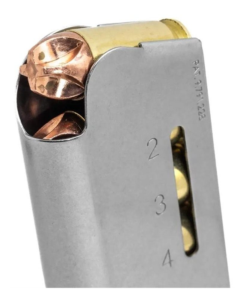 Wilson Combat 50045FS10 1911 10rd Extended Floorplate 45 ACP Fits Elite Tac view 5