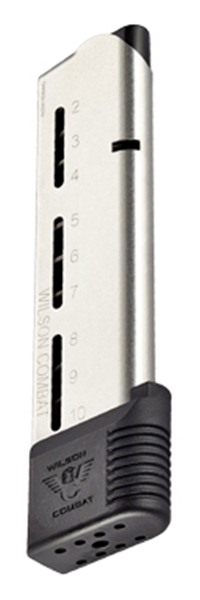 Wilson Combat 50045FS10 1911 10rd Extended Floorplate 45 ACP Fits Elite Tac view 7