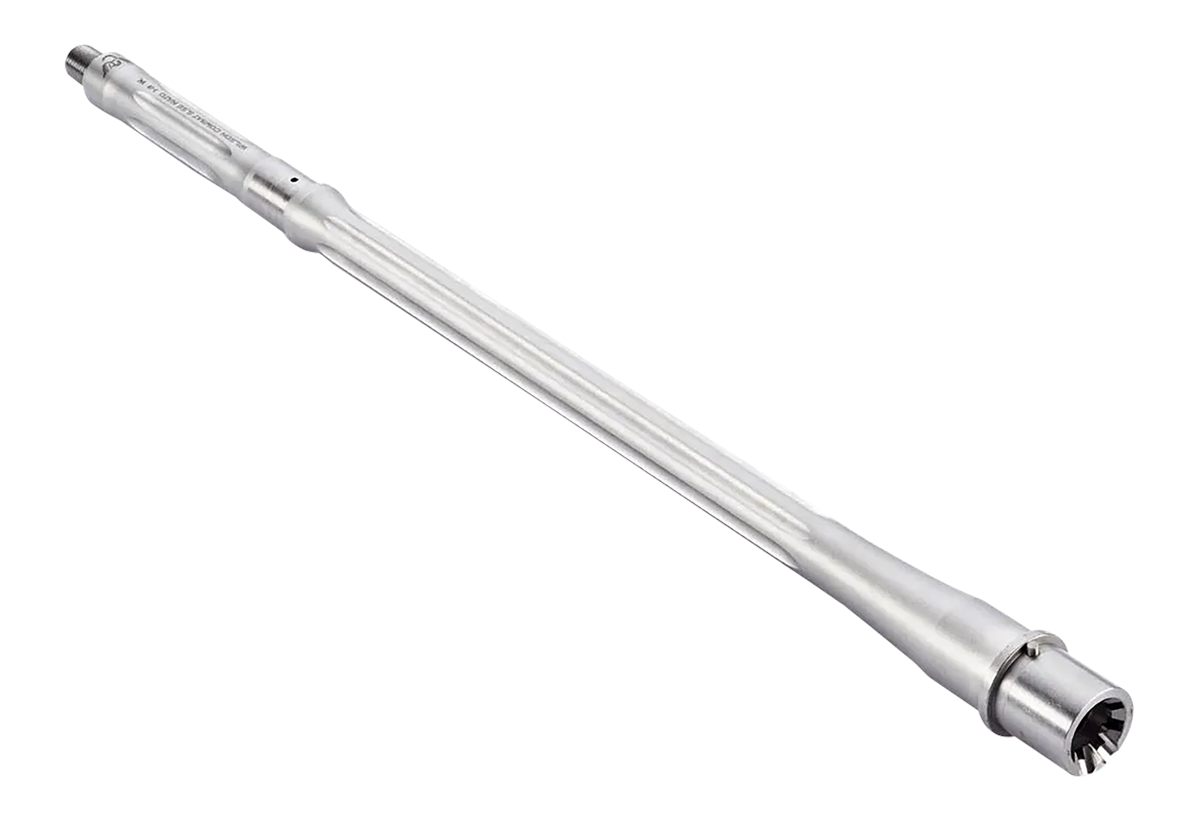 Wilson Combat TR556RCRG18FT8 Match Grade Barrel 5.56x45mm Nato 18in Stainle