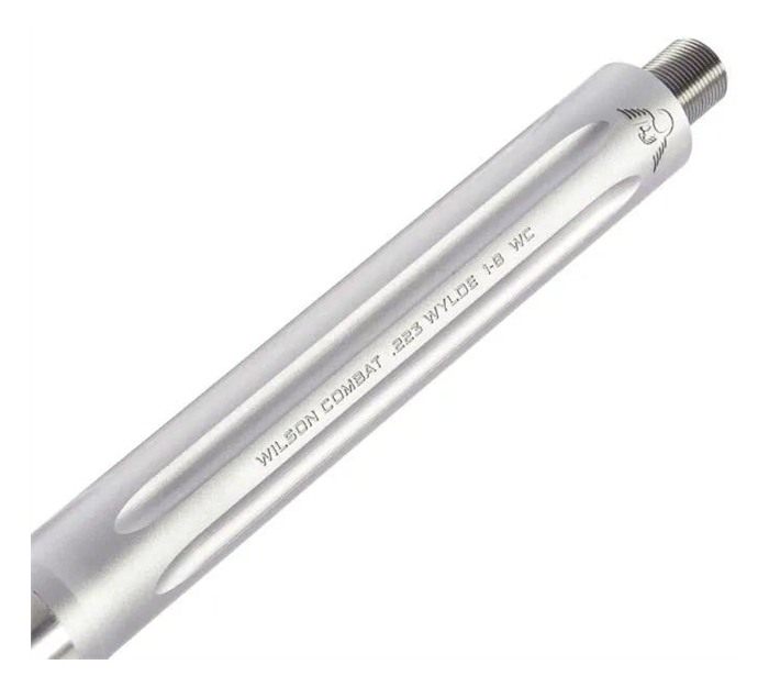 Wilson Combat TR223SSRG20FT8 Match Grade Barrel 223 Wylde 20in Stainless Be view 2