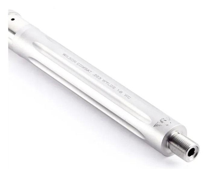 Wilson Combat TR223SSRG20FT8 Match Grade Barrel 223 Wylde 20in Stainless Be view 3
