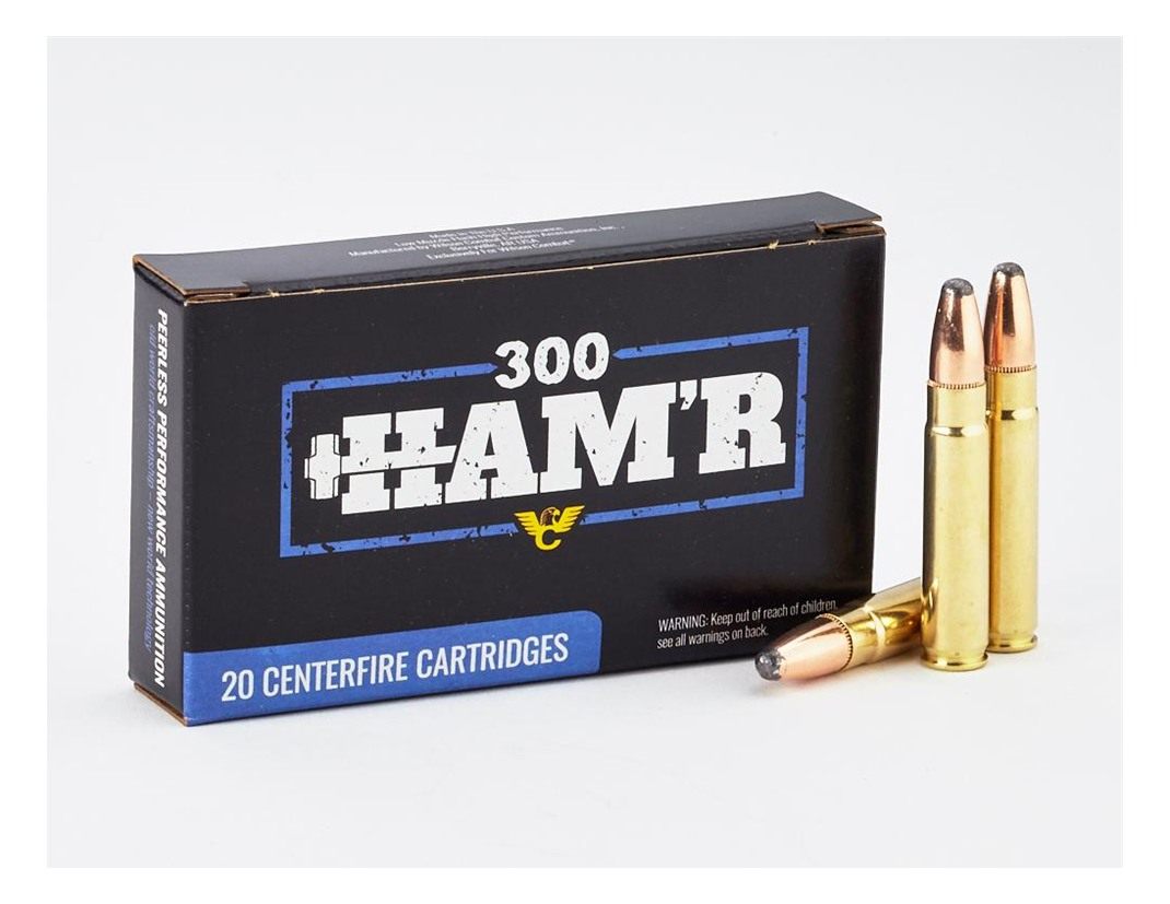 Wilson Combat A300HMR130HHC HAM'r Hot-Core 300 130 gr Speer 20 Per Box/ 10 view 3