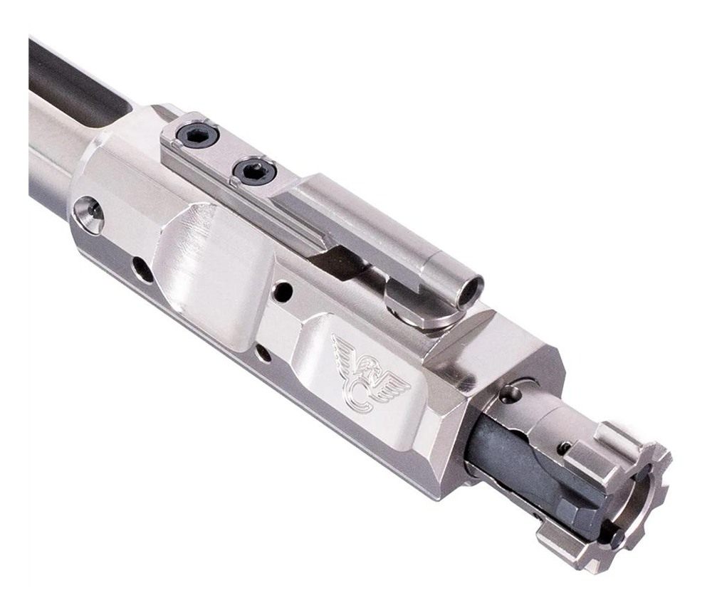 Wilson Combat TRBCANB308 Bolt Carrier Assembly 308 DPMS AR compatible Steel view 2