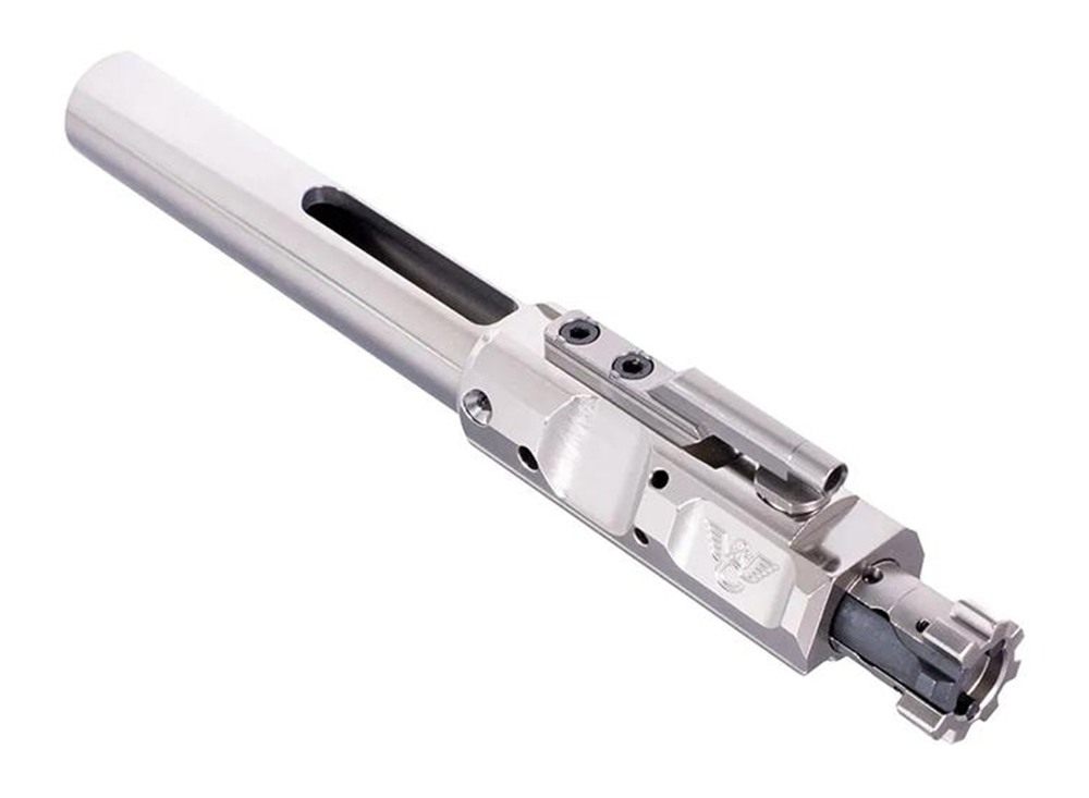 Wilson Combat TRBCANB308 Bolt Carrier Assembly 308 DPMS AR compatible Steel view 4