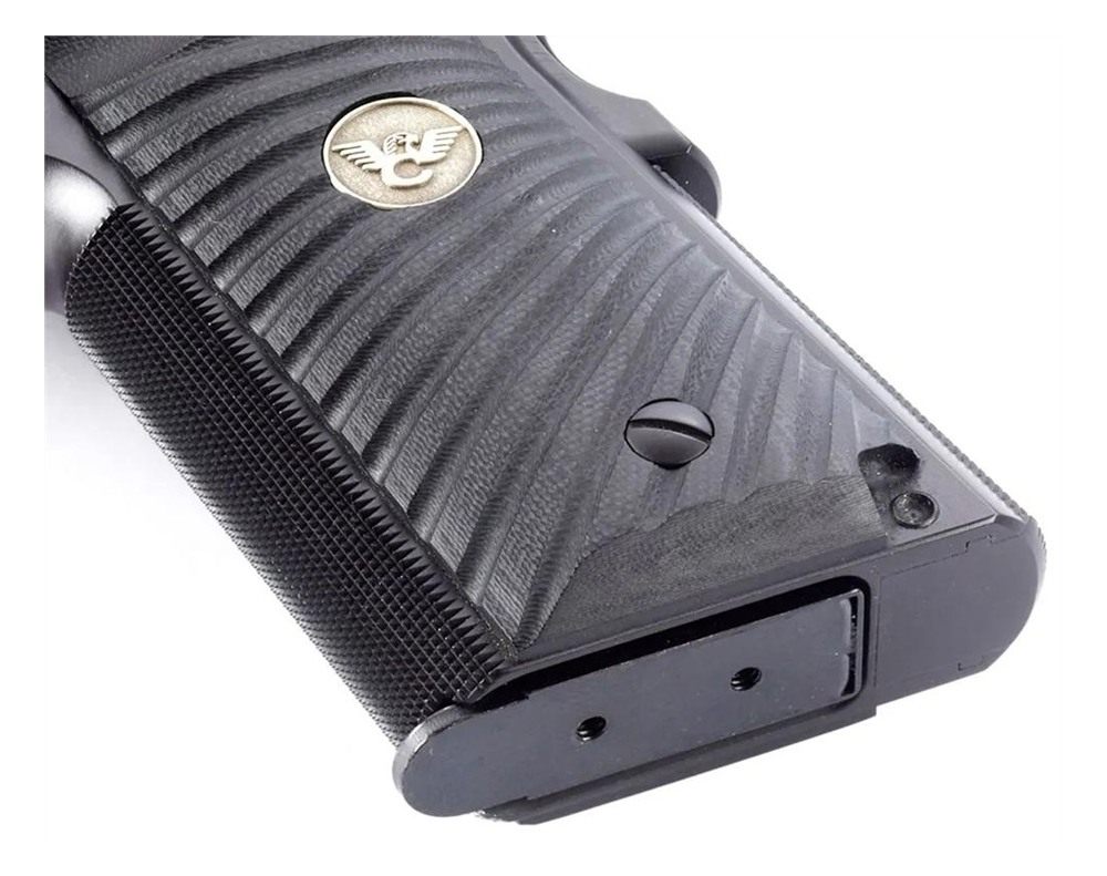 Wilson Combat 920 Series Full Size 1911 Handgun Magazine .45 ACP 7/rd view 2