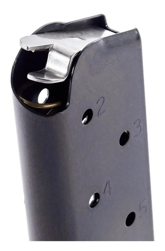 Wilson Combat 920 Series Full Size 1911 Handgun Magazine .45 ACP 7/rd view 3