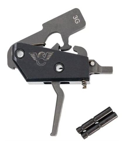 Wilson Combat Tactical Trigger Unit Flat 3-GUN 3-1/2-4LB