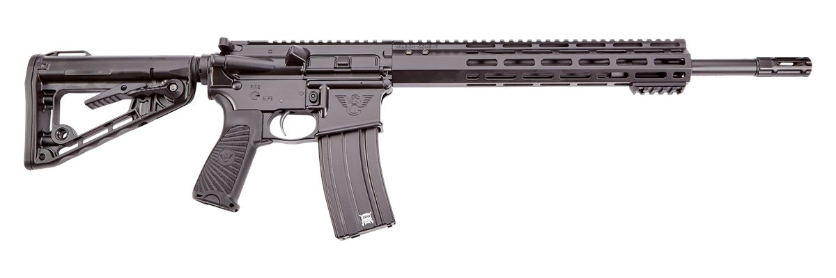 Wilson Combat TRPC300HBL Protector Carbine 300 HAM'r 16.25in 30+1 Black Arm